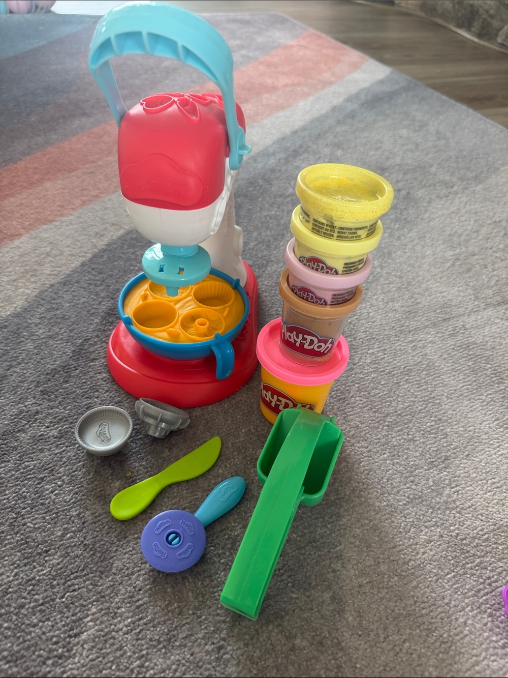 Play-doh Cake and Sweets Playset